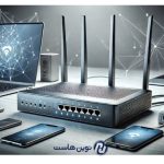 روتر چیست ؟ چه وظیفه و کاربردی در شبکه دارد ؟