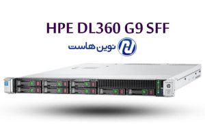 بررسی اجزای داخلی سرور HPE DL360 G9 | راهنمای کامل