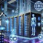 تاثیر هوش مصنوعی و اینترنت اشیا (IoT) در آینده سرورها و دیتاسنترها