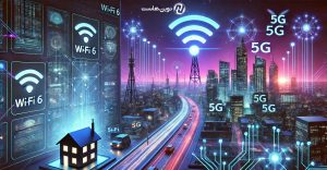 Wi-Fi 6 و 5G