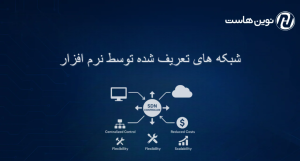 شبکه های تعریف شده توسط نرم افزار