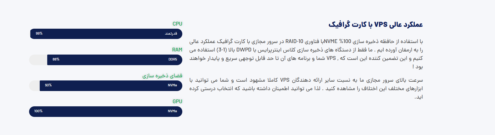 سرور های گرافیکی