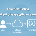 Serverless Hosting چیست و چه زمانی باید به آن فکر کنیم؟