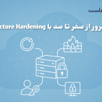 امنیت سرور از صفر تا صد با Infrastructure Hardening
