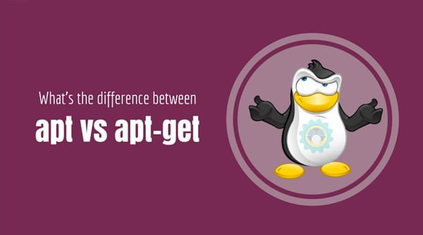 تفاوت apt و apt-get در سرور لینوکس