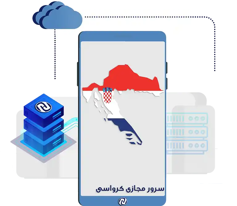 سرور مجازی کرواسی