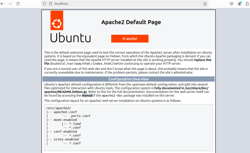 آموزش نصب phpMyAdmin در اوبونتو