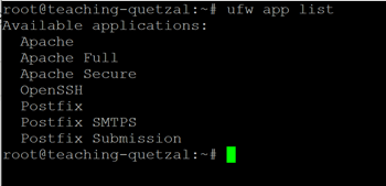 نصب و کانفیگ آپاچی در اوبونتو
