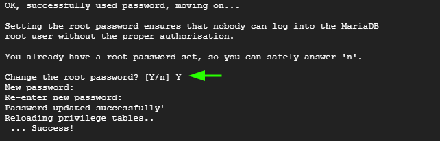 آموزش نصب MariaDB در اوبونتو
