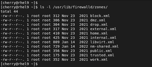 نصب فایروال در لینوکس