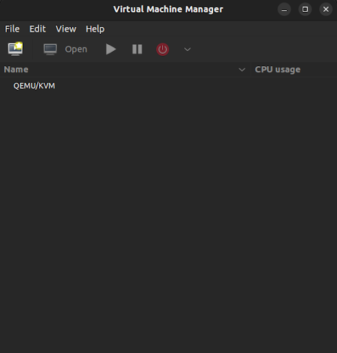 نصب KVM در Ubuntu