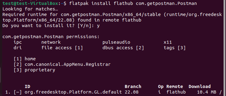 آموزش نصب Postman
