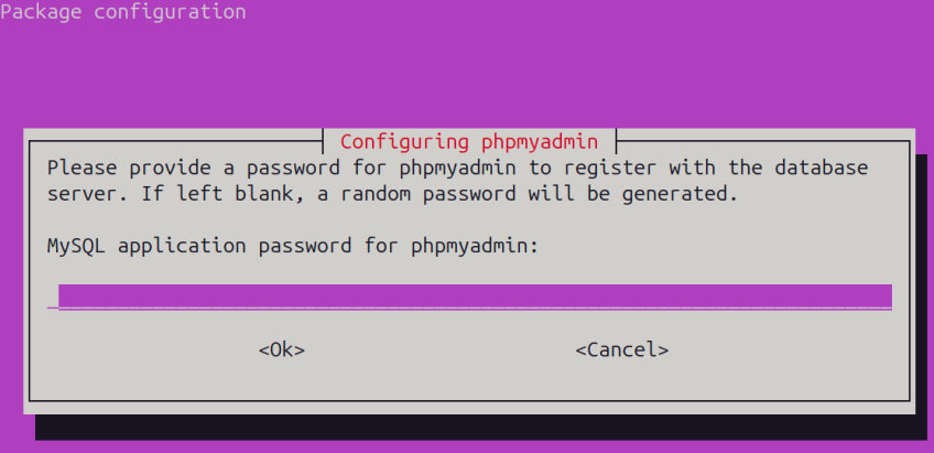 آموزش نصب phpMyAdmin در اوبونتو