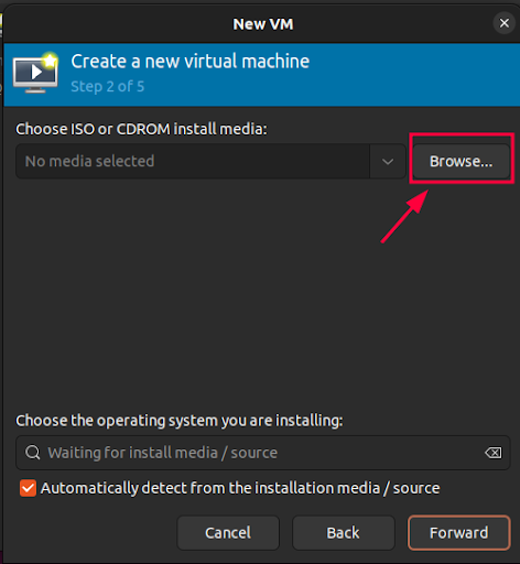 نصب KVM در Ubuntu