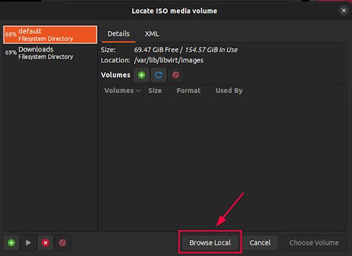 نصب KVM در Ubuntu