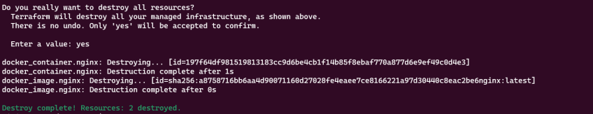 آموزش نصب Terraform