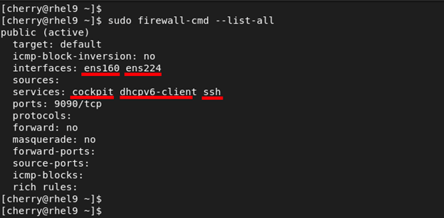 نصب فایروال در لینوکس