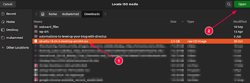 نصب KVM در Ubuntu