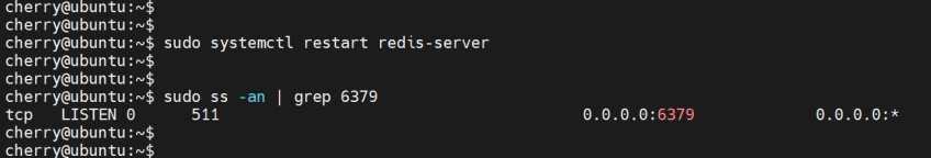 نصب Redis در اوبونتو
