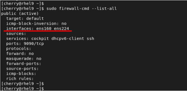 نصب فایروال در لینوکس