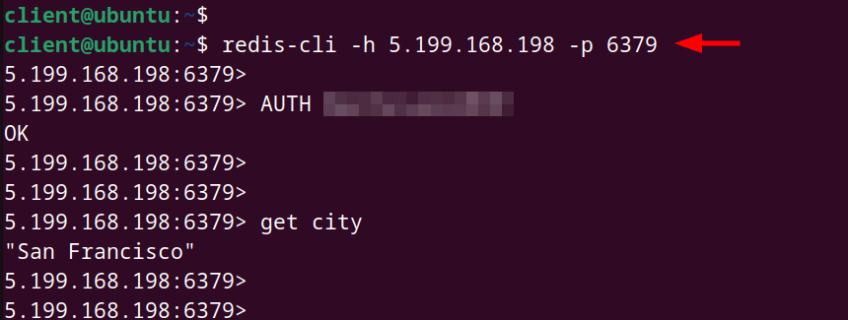 نصب Redis در اوبونتو