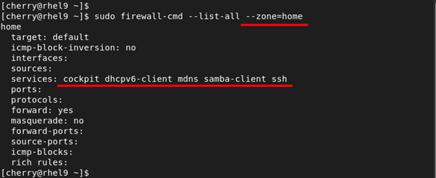 نصب فایروال در لینوکس