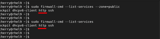 نصب فایروال در لینوکس