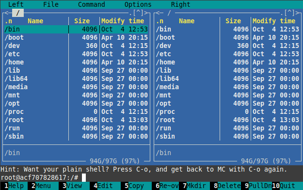 نصب داکر در اوبونتو