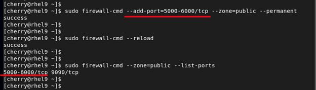 نصب فایروال در لینوکس