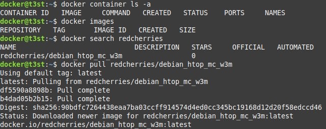 نصب داکر در اوبونتو