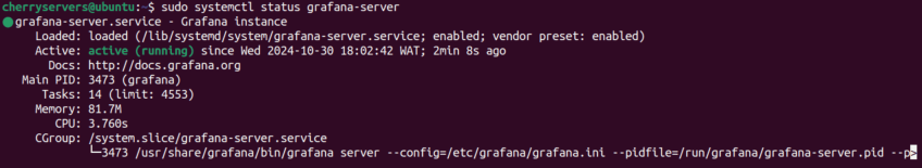 آموزش نصب گرافانا