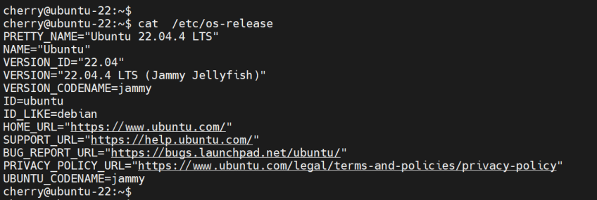 ارتقا اوبونتو
