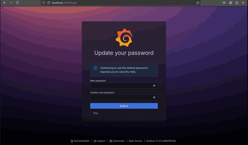 آموزش نصب گرافانا