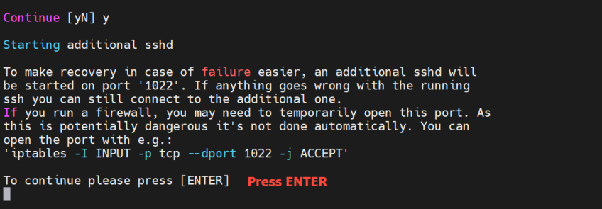 ارتقا اوبونتو