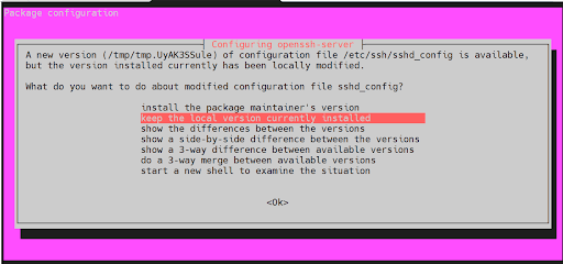ارتقا اوبونتو