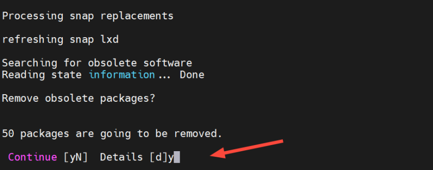 ارتقا اوبونتو