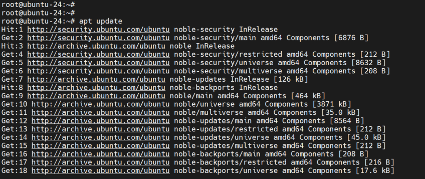 ارتقا اوبونتو