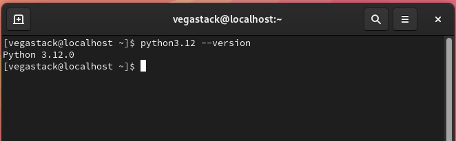 نصب پایتون روی آلمالینوکس