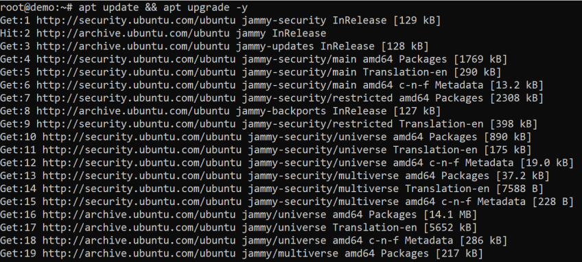 نصب آناکوندا