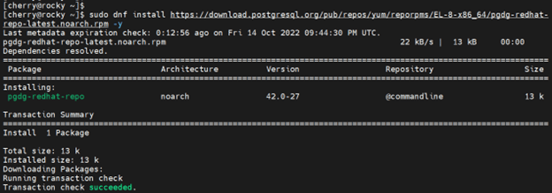 پیکربندی SSL در PostgreSQL