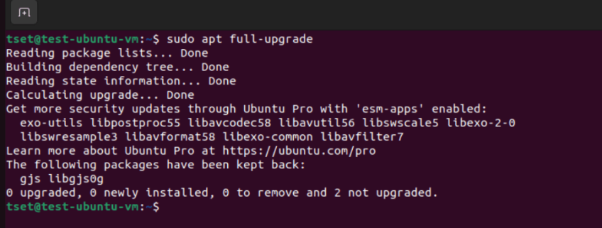 نصب وایرشارک در اوبونتو