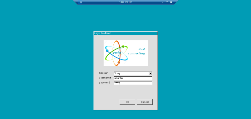 نصب Xrdp در اوبونتو