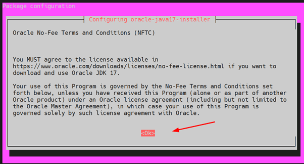 نصب جاوا در اوبونتو