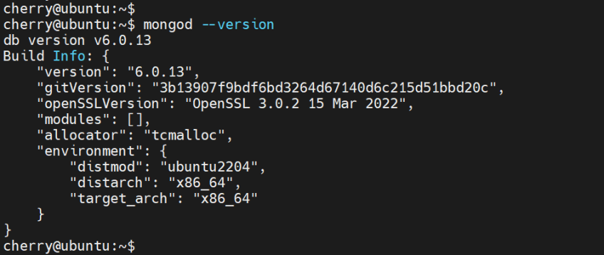 نصب Graylog در اوبونتو