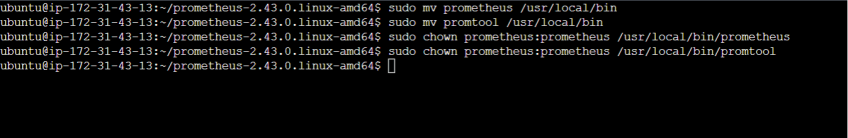 نصب پرومتئوس در اوبونتو