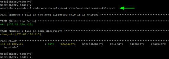 آموزش اجرای دستور از راه دور