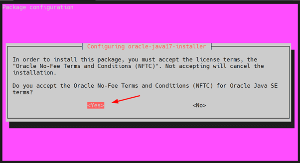 نصب جاوا در اوبونتو