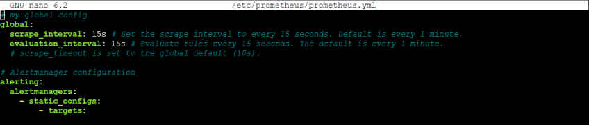 نصب پرومتئوس در اوبونتو