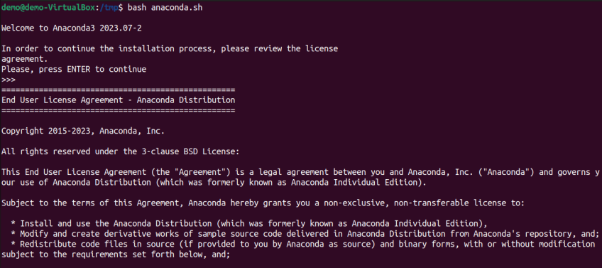 نصب PyTorch در اوبونتو