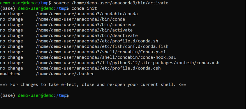 نصب آناکوندا